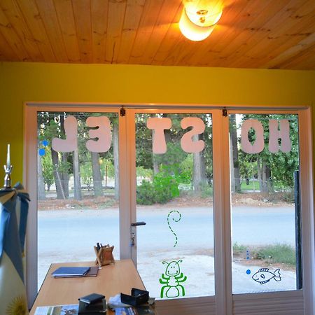 Hostel El Viajante Лос Антигос Екстериор снимка