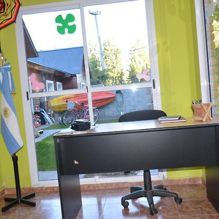 Hostel El Viajante Лос Антигос Екстериор снимка