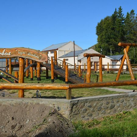Hostel El Viajante Лос Антигос Екстериор снимка