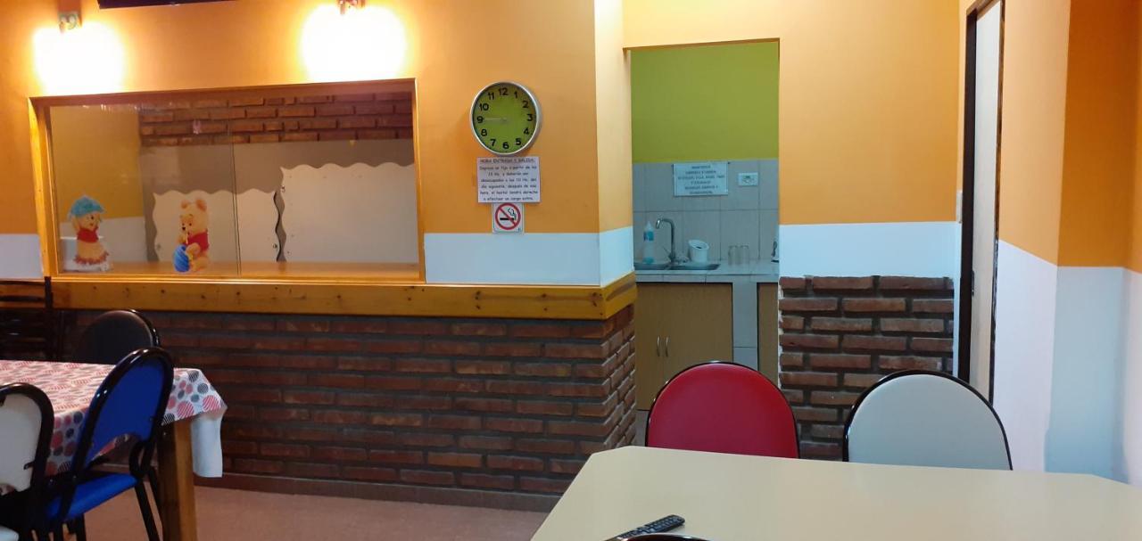 Hostel El Viajante Лос Антигос Екстериор снимка