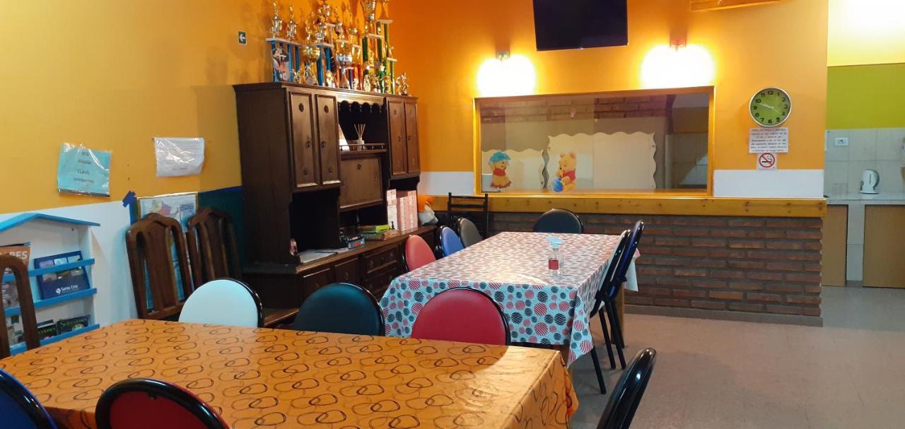 Hostel El Viajante Лос Антигос Екстериор снимка