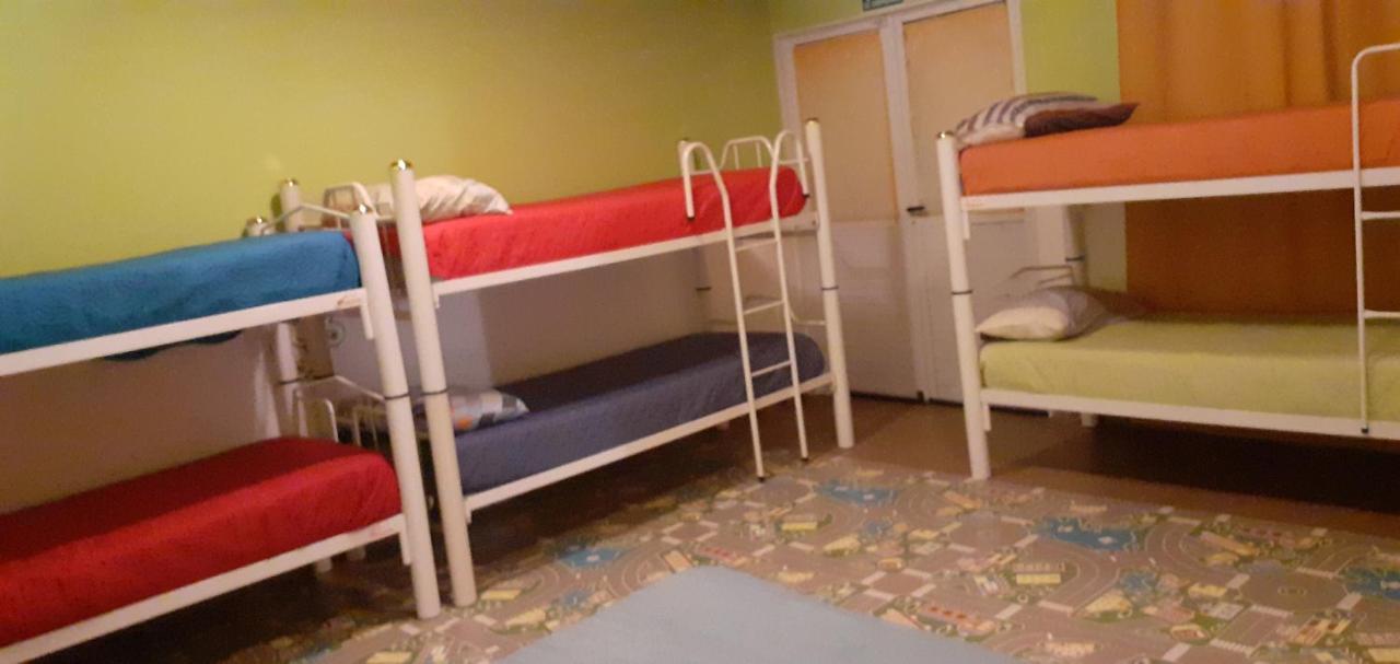 Hostel El Viajante Лос Антигос Екстериор снимка