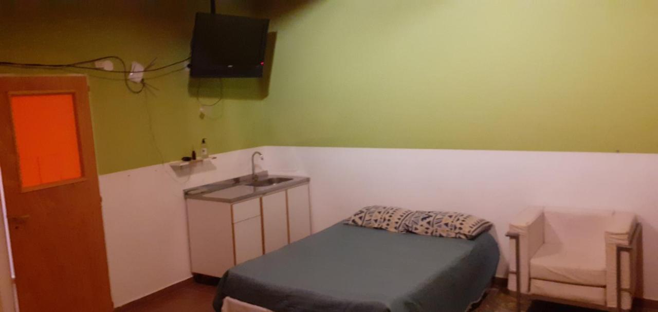 Hostel El Viajante Лос Антигос Екстериор снимка