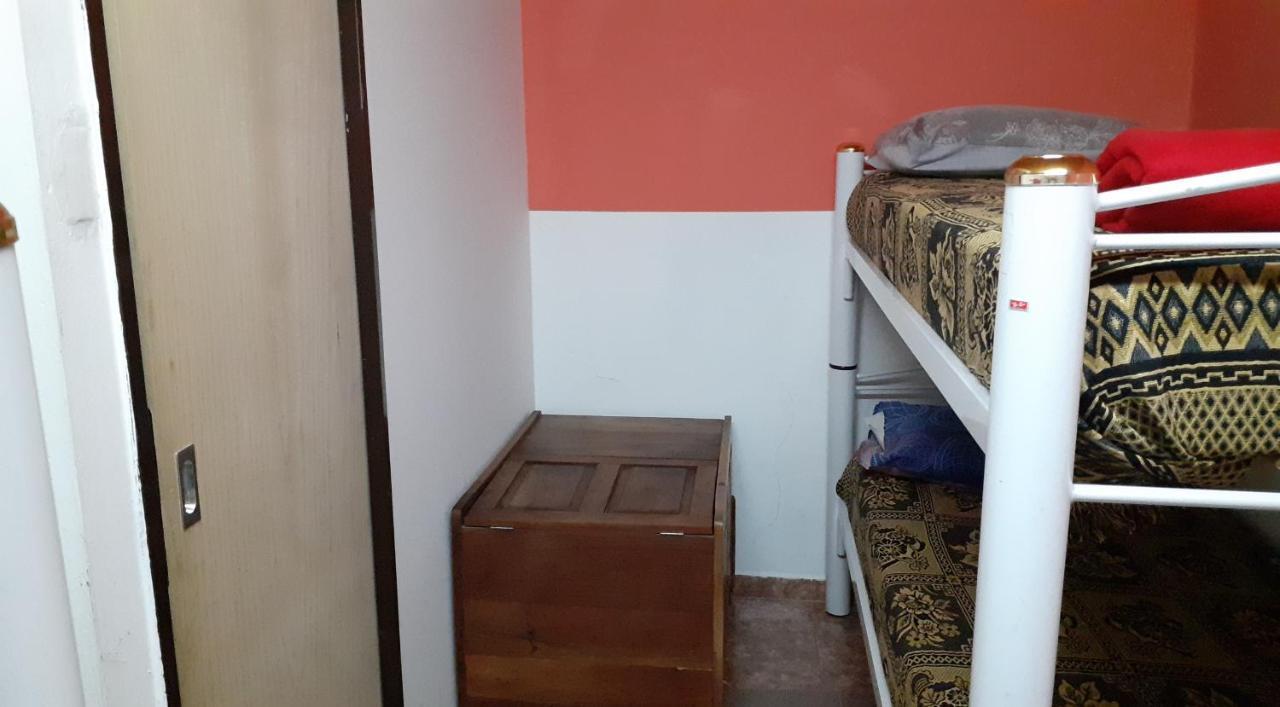 Hostel El Viajante Лос Антигос Екстериор снимка