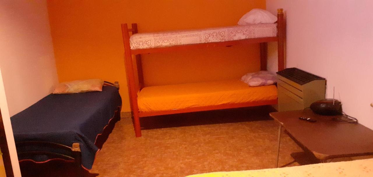 Hostel El Viajante Лос Антигос Екстериор снимка