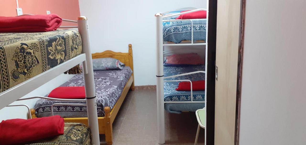 Hostel El Viajante Лос Антигос Екстериор снимка
