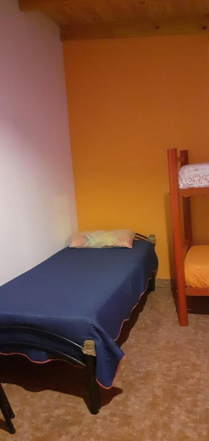 Hostel El Viajante Лос Антигос Екстериор снимка