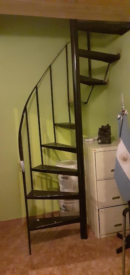Hostel El Viajante Лос Антигос Екстериор снимка