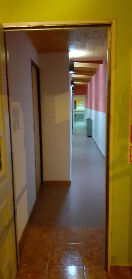 Hostel El Viajante Лос Антигос Екстериор снимка