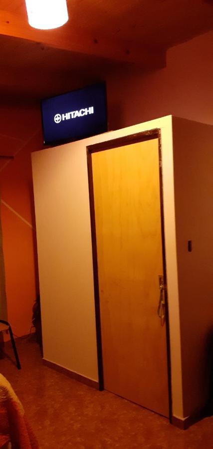 Hostel El Viajante Лос Антигос Екстериор снимка