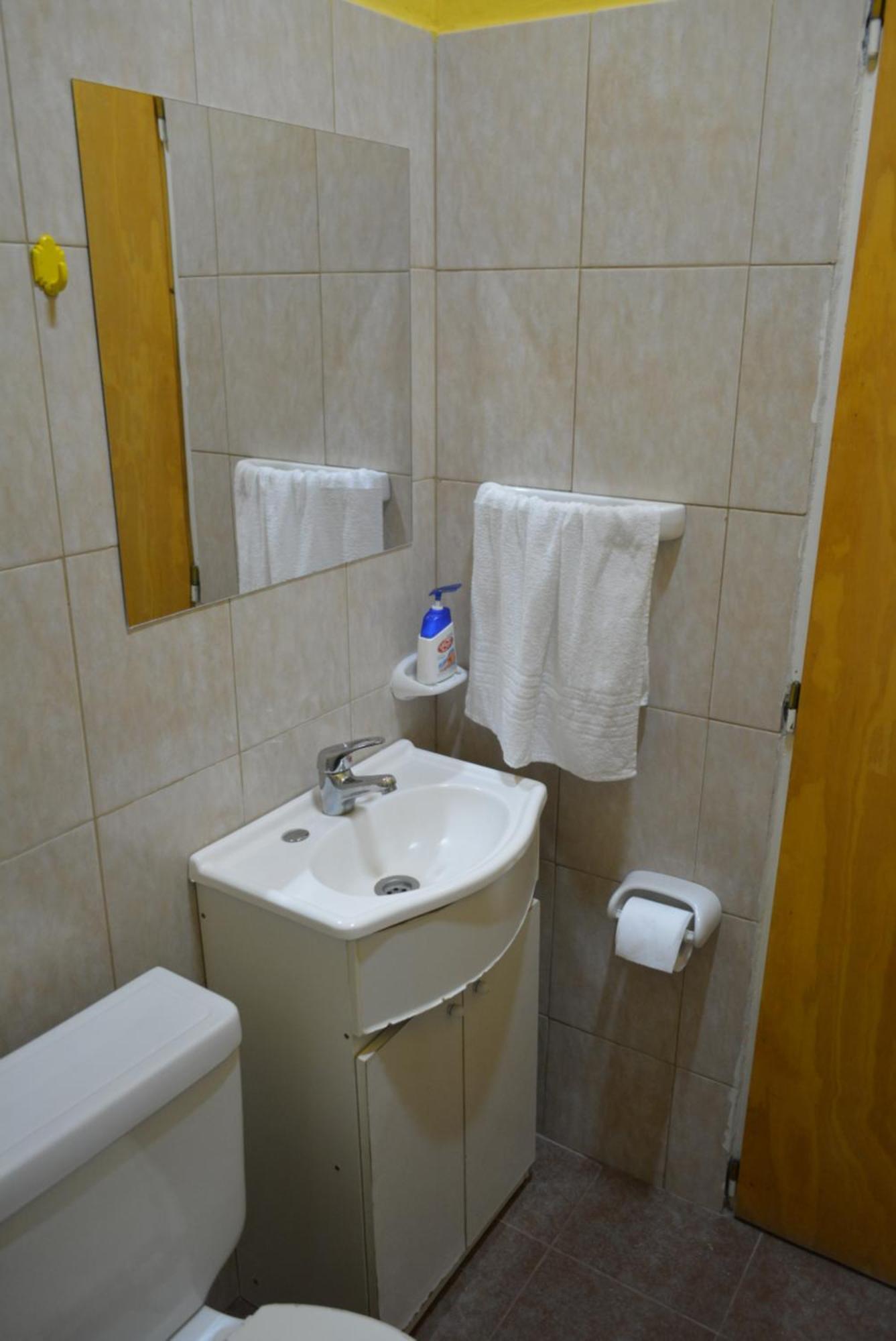 Hostel El Viajante Лос Антигос Екстериор снимка