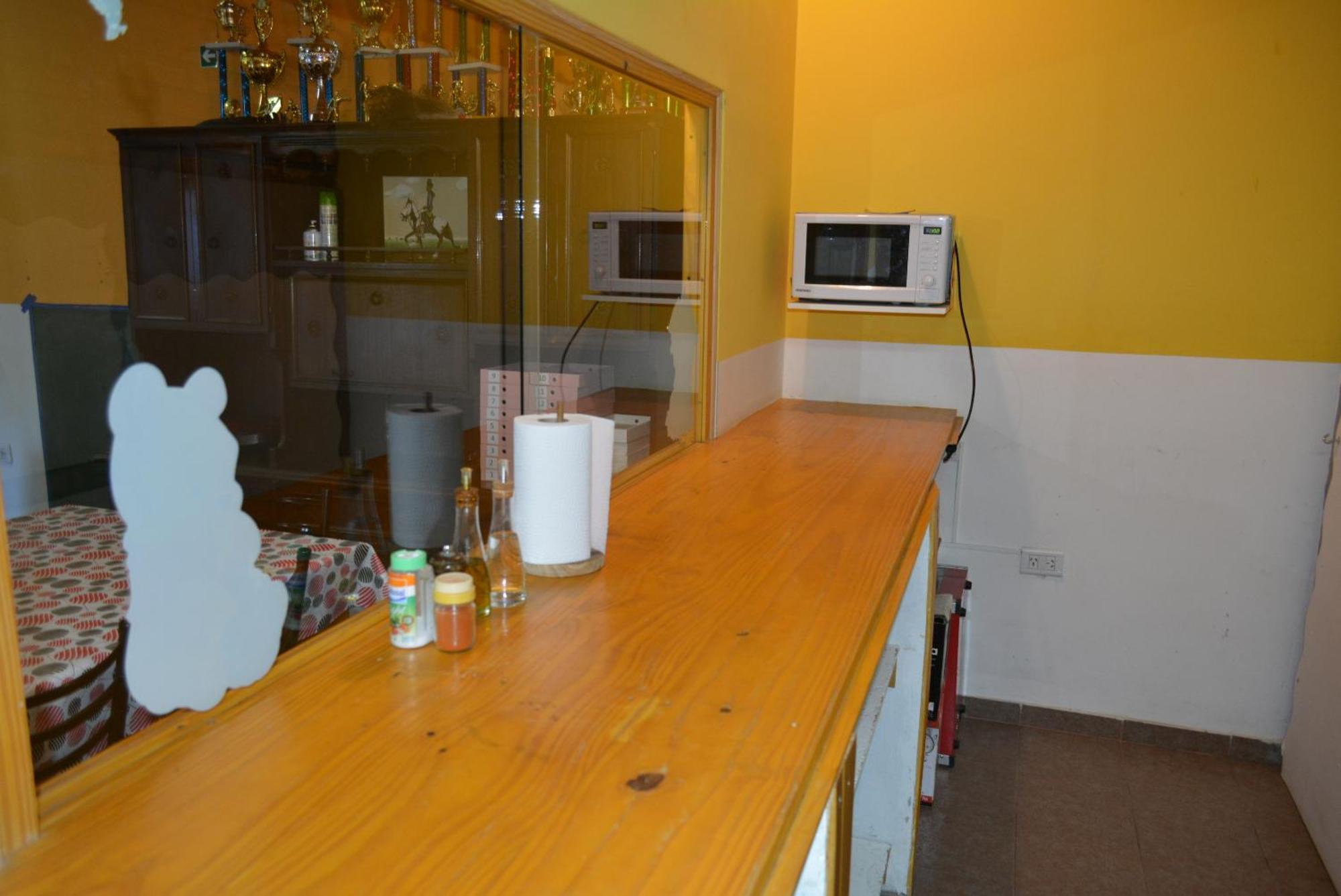 Hostel El Viajante Лос Антигос Екстериор снимка
