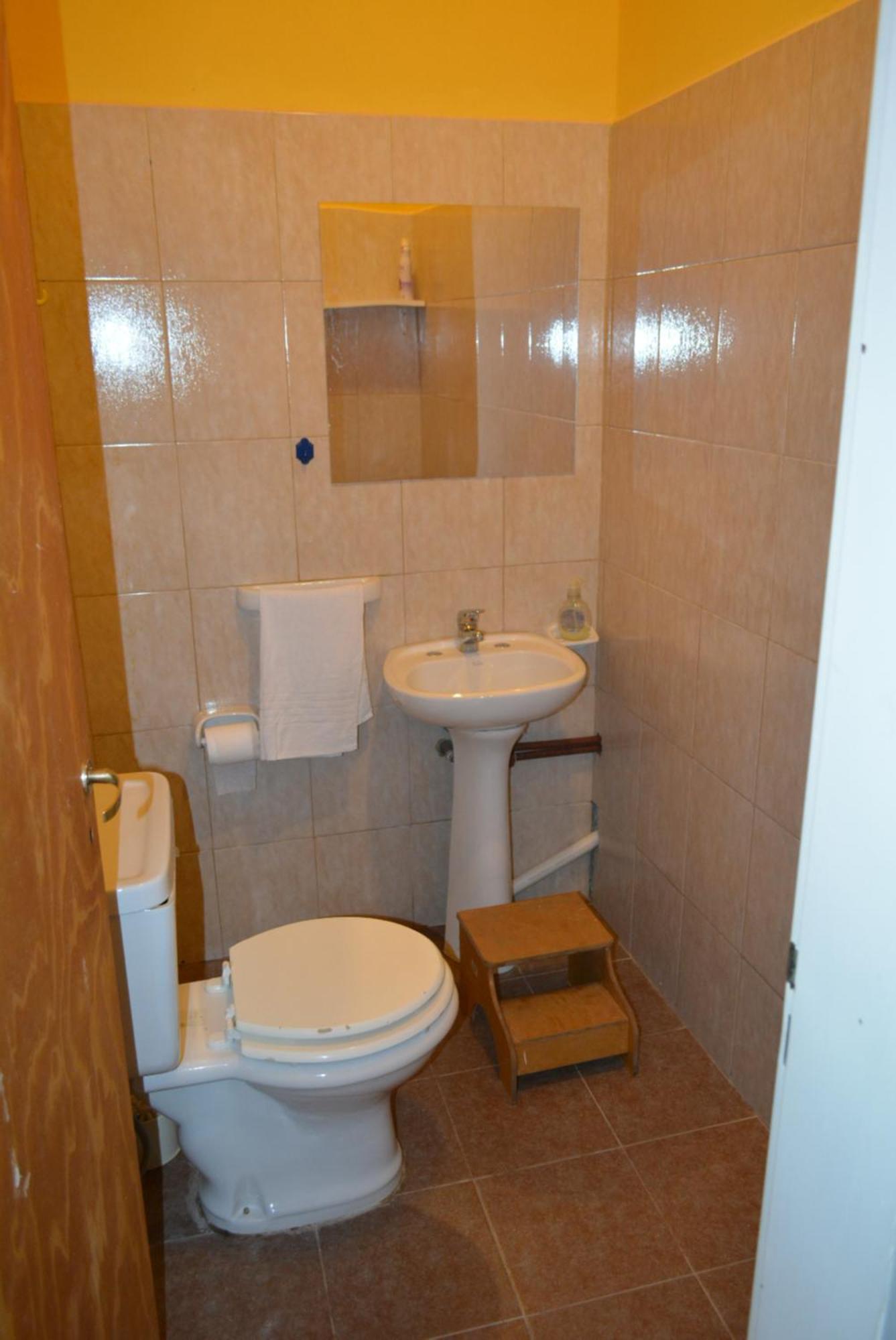 Hostel El Viajante Лос Антигос Екстериор снимка