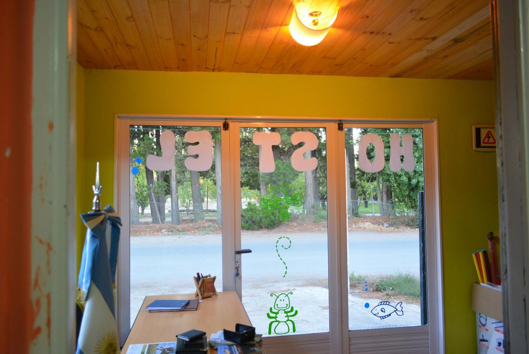 Hostel El Viajante Лос Антигос Екстериор снимка