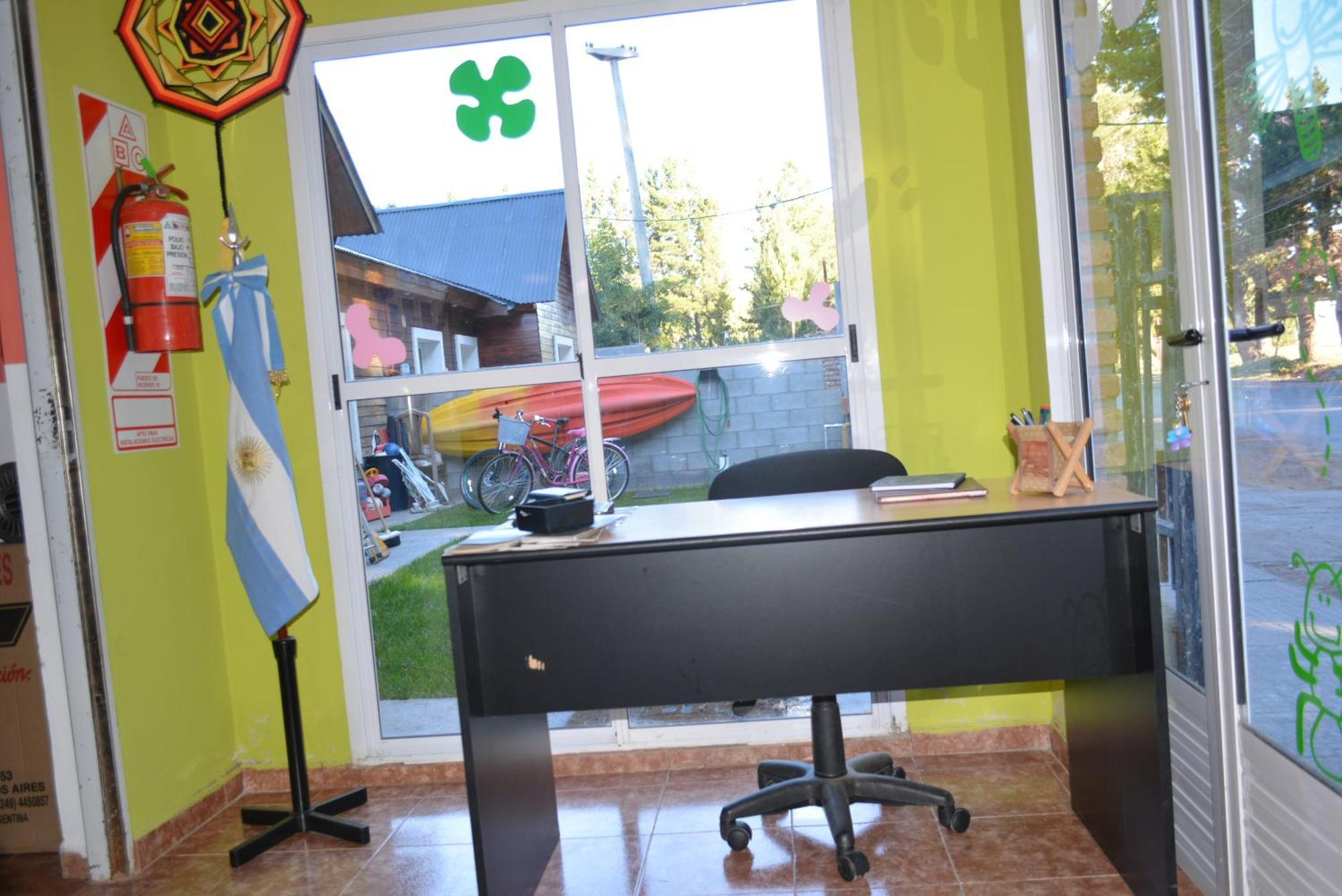 Hostel El Viajante Лос Антигос Екстериор снимка