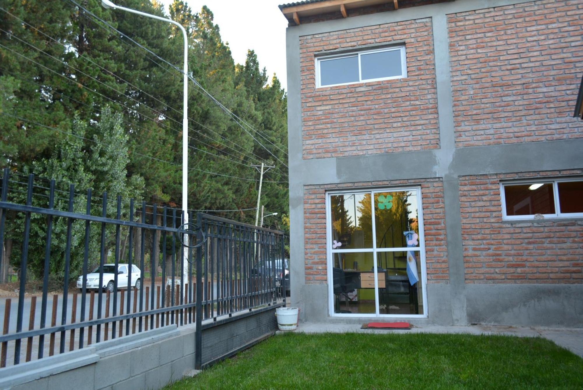 Hostel El Viajante Лос Антигос Екстериор снимка