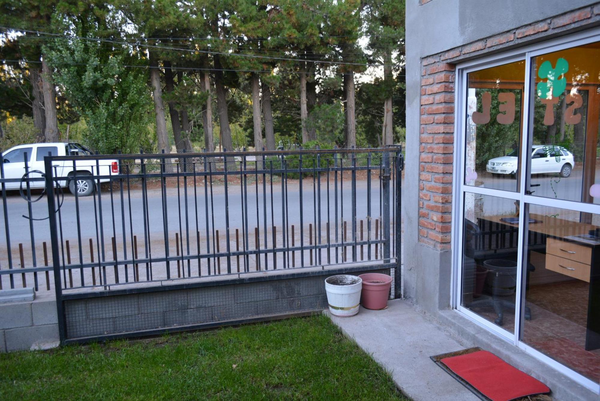 Hostel El Viajante Лос Антигос Екстериор снимка