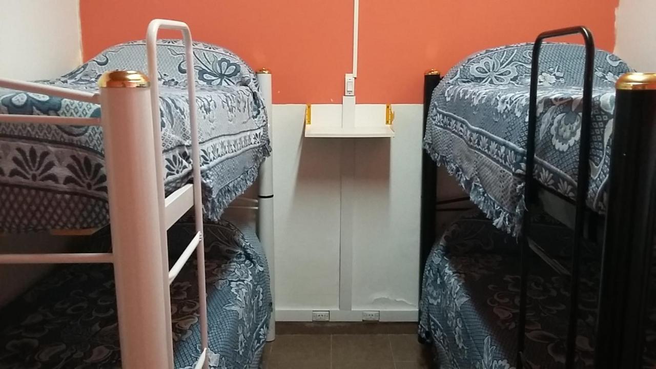 Hostel El Viajante Лос Антигос Екстериор снимка